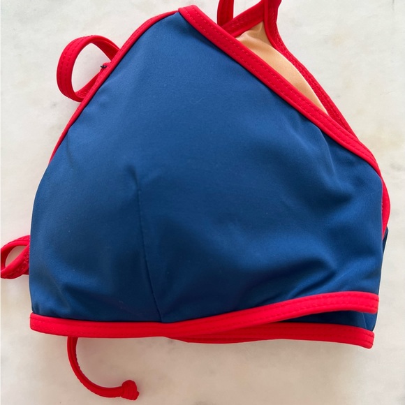 J.Crew Wrap Around String Bikini Top - Picture 8 of 9